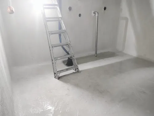 Trabajos de soldadura y montaje estructural